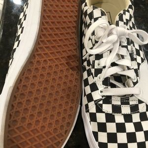 Men’s Vans